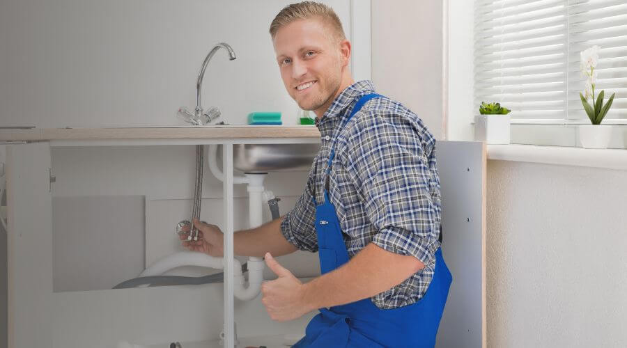 Professional water heater repair in Lavelle, PA